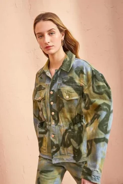 Ulla Johnson Odette-Jakken