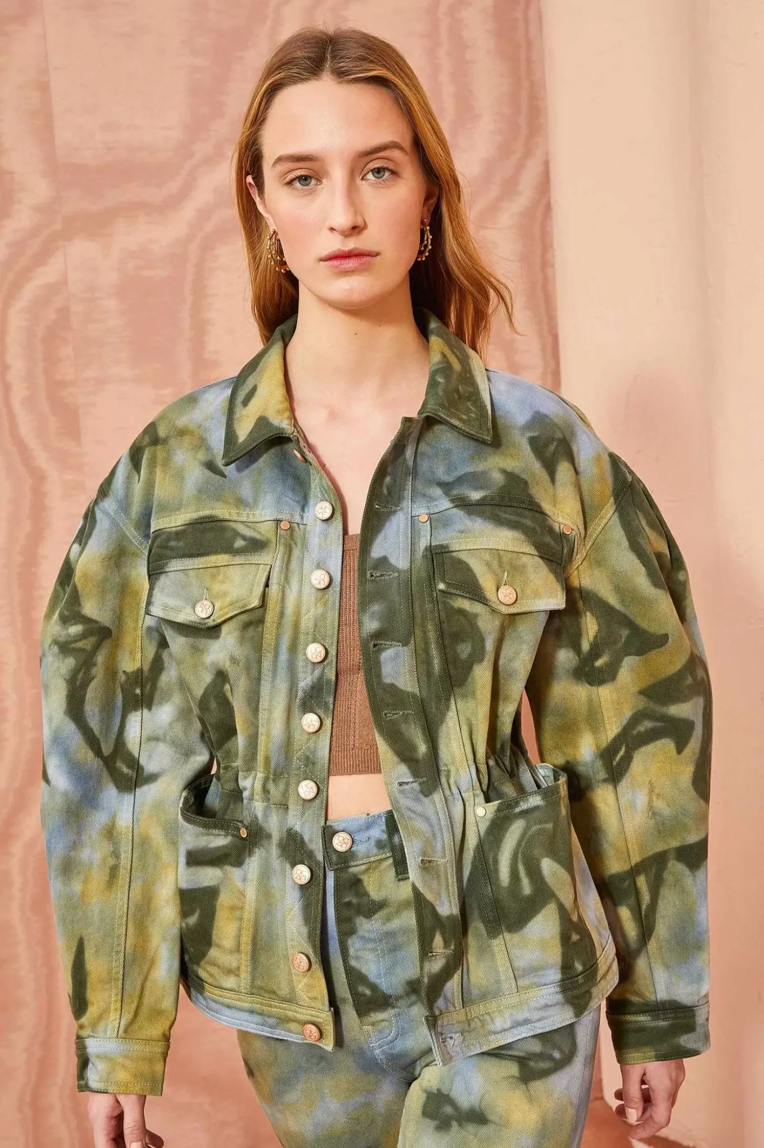 Ulla Johnson Odette-Jakken