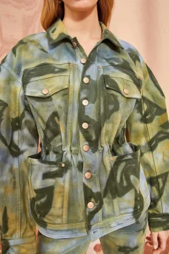 Ulla Johnson Odette-Jakken