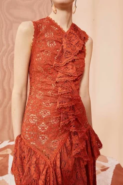 Ulla Johnson Odile Kjole