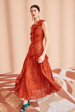 Ulla Johnson Odile Kjole