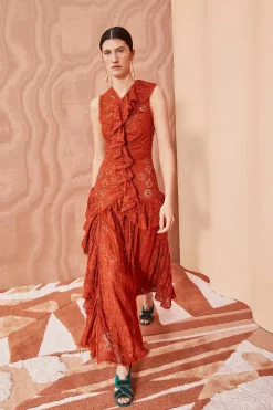 Ulla Johnson Odile Kjole