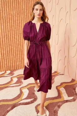 Ulla Johnson Olina Kjole