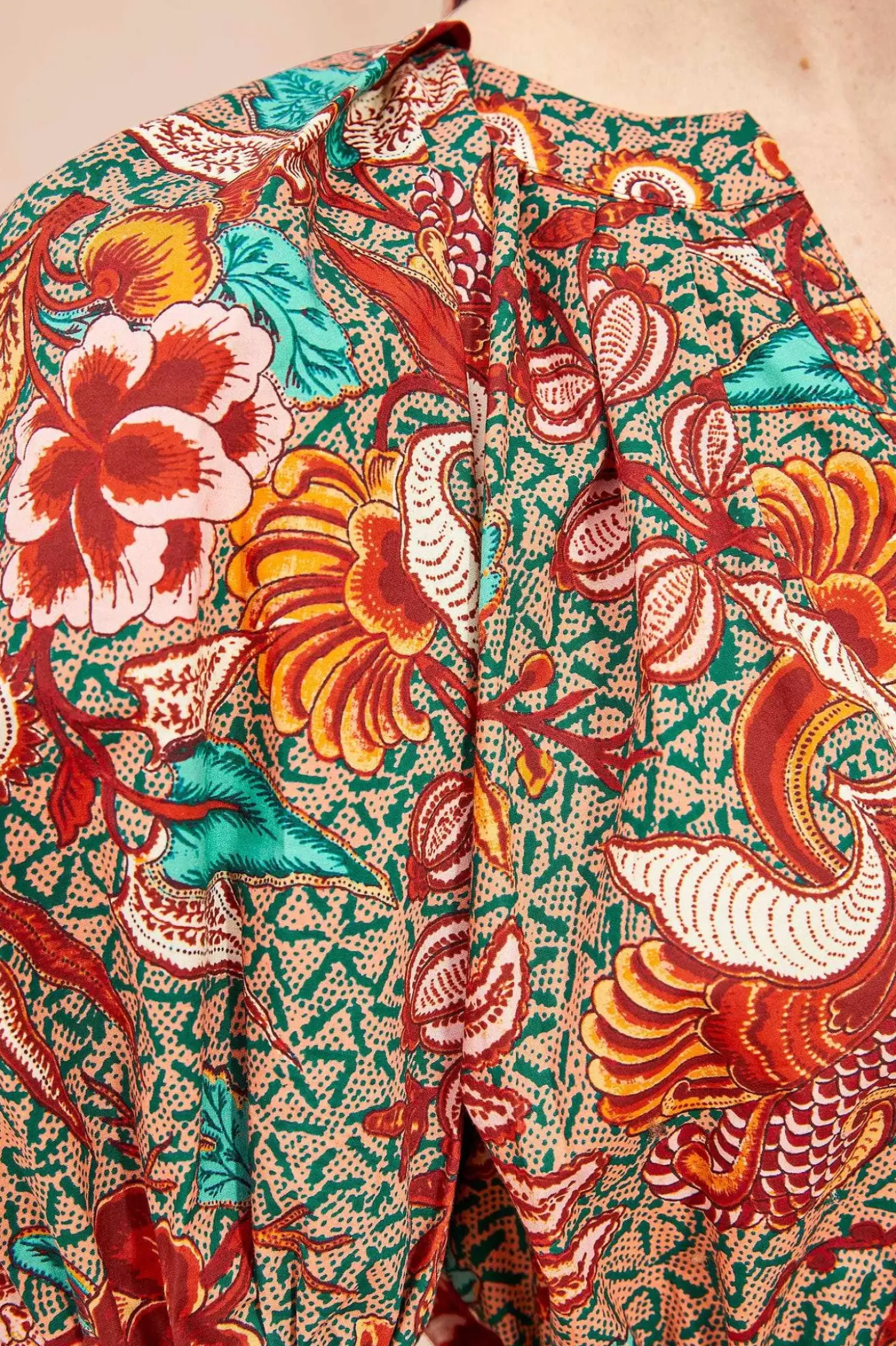 Ulla Johnson Olina Kjole