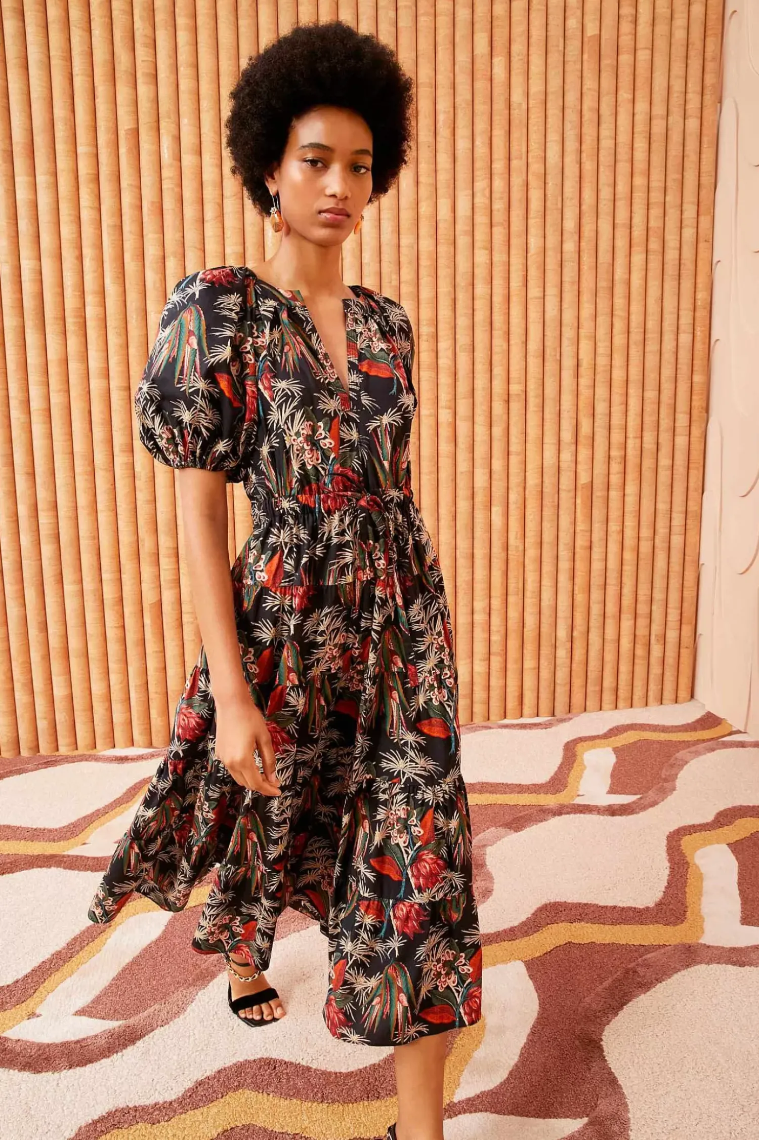 Ulla Johnson Olina Kjole