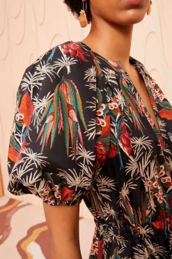 Ulla Johnson Olina Kjole