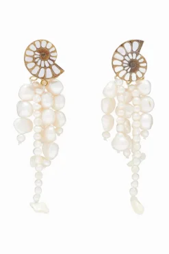 Ulla Johnson Oredobber Med Skall Og Lysekrone