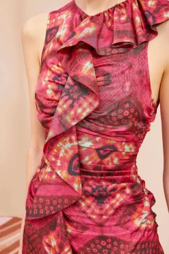 Ulla Johnson Othella Kjole