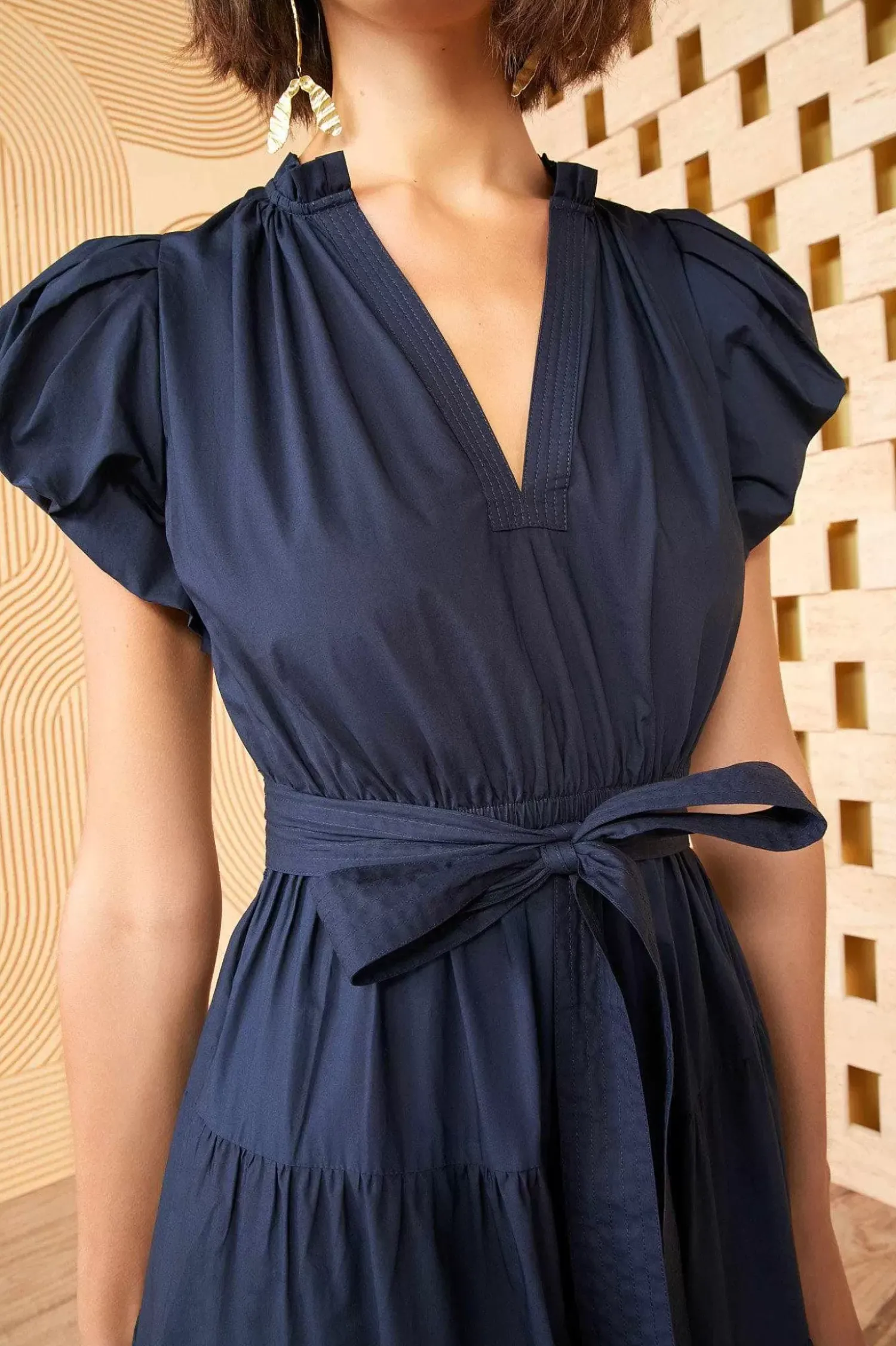 Ulla Johnson Ottilie Kjole