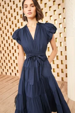 Ulla Johnson Ottilie Kjole