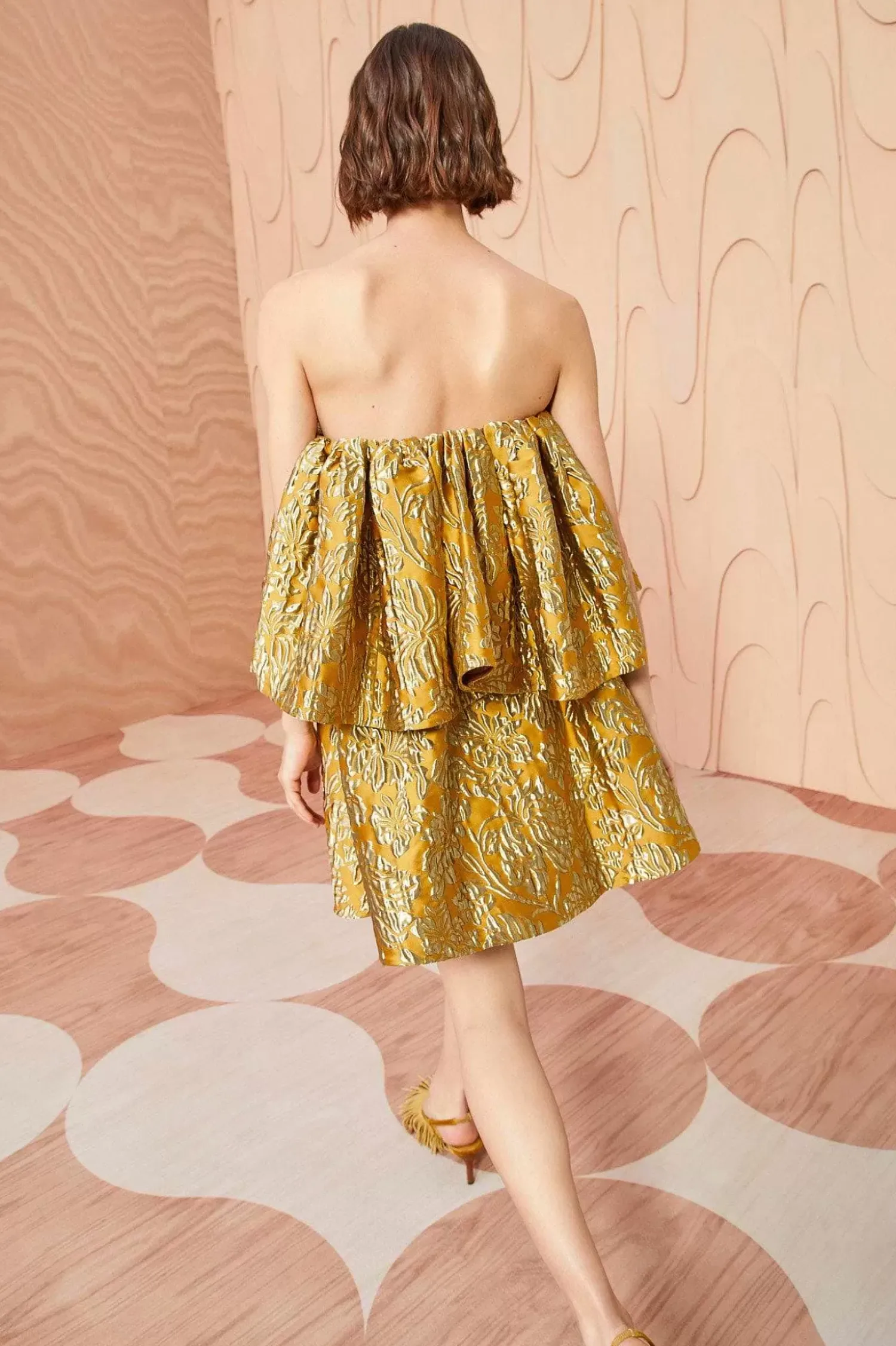 Ulla Johnson Oui Kjole