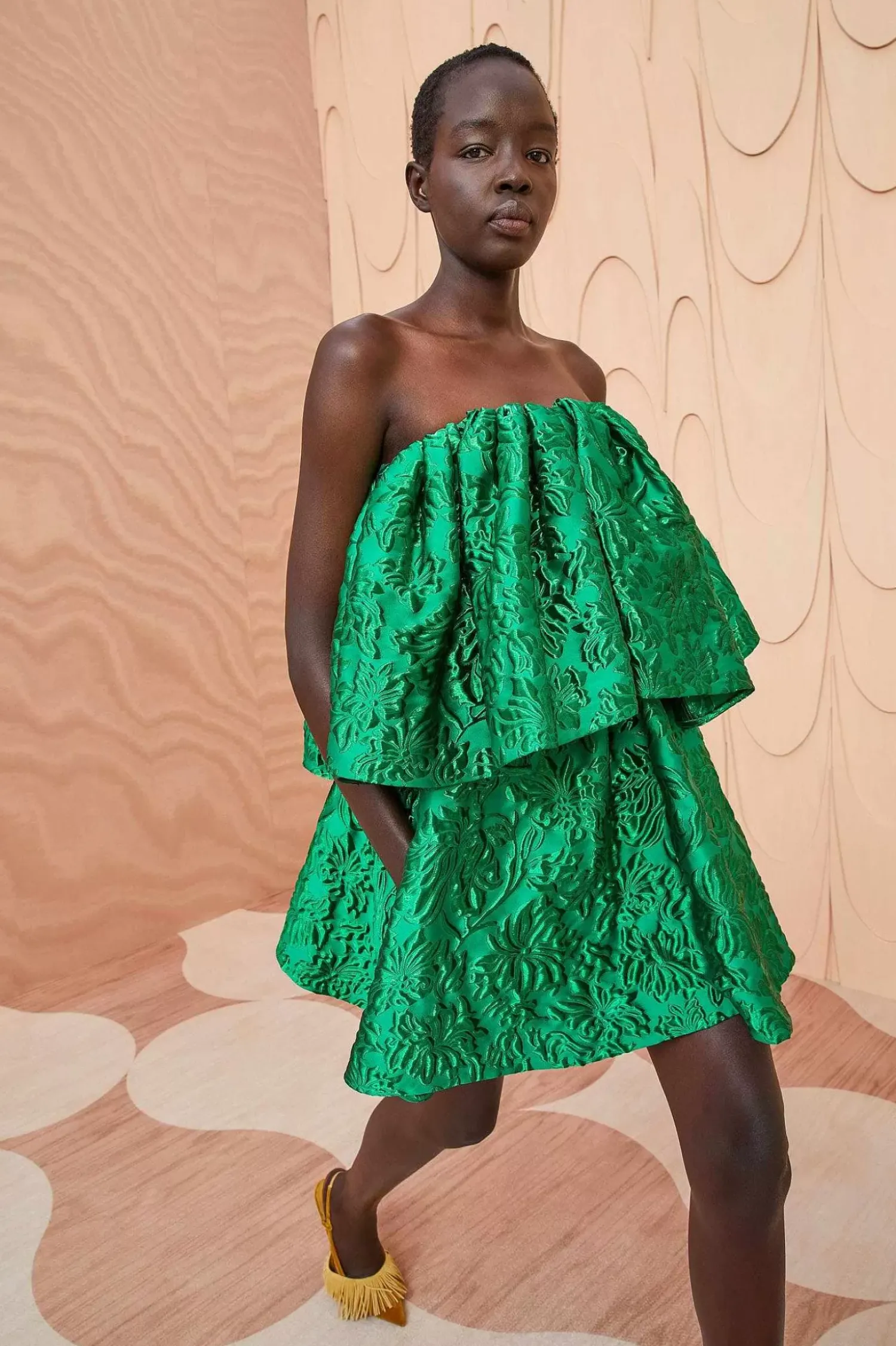 Ulla Johnson Oui Kjole