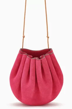 Ulla Johnson Paloma Ruched Pochette