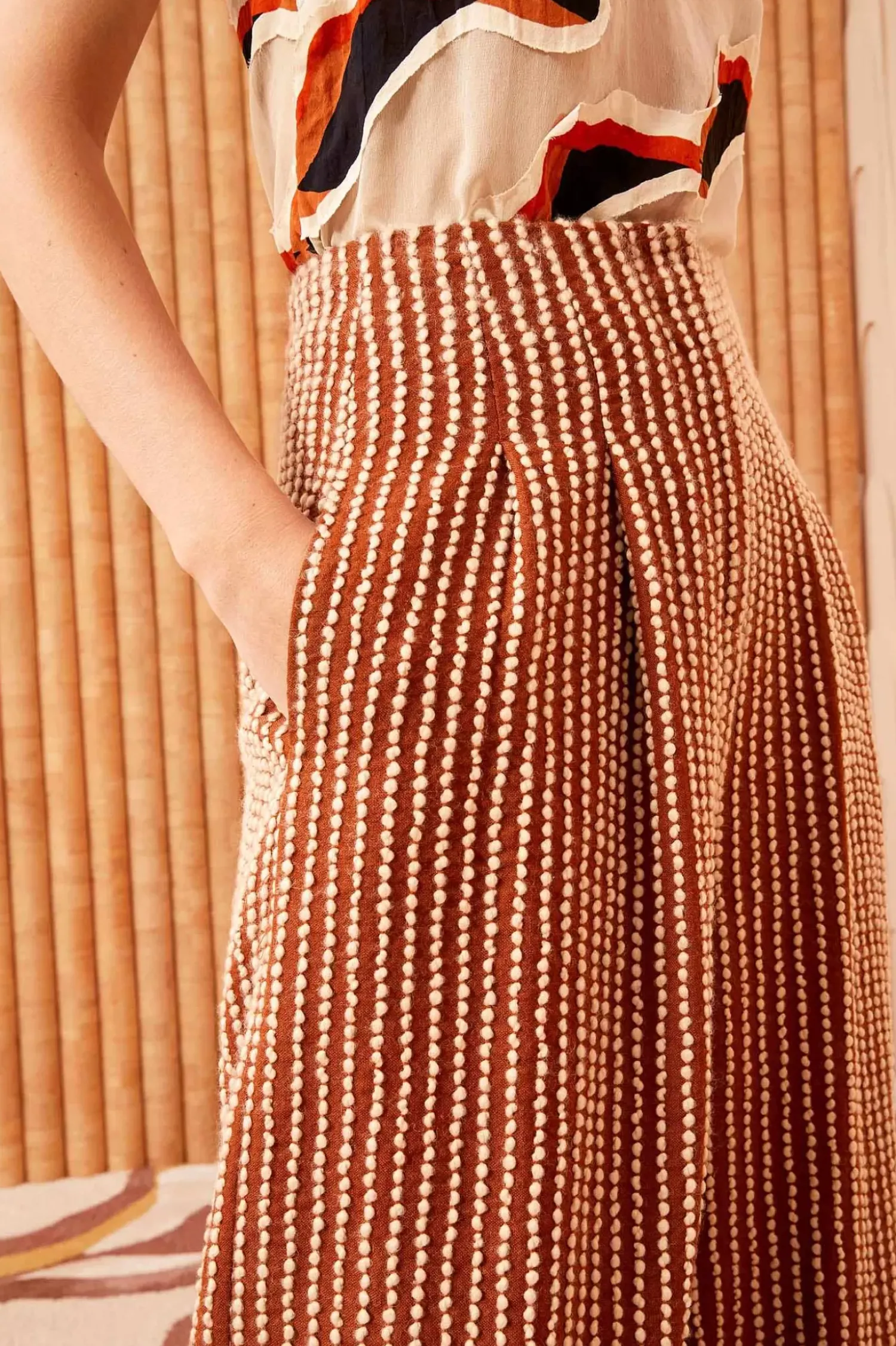 Ulla Johnson Pascale Bukser