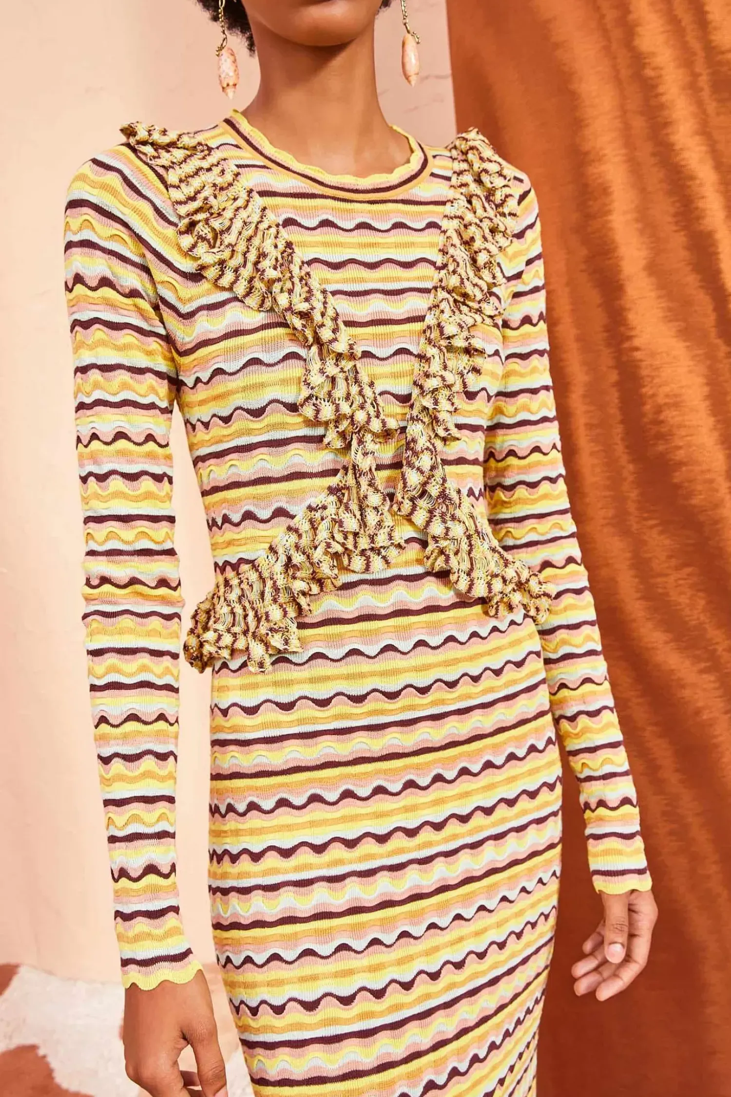 Ulla Johnson Pascale Kjole