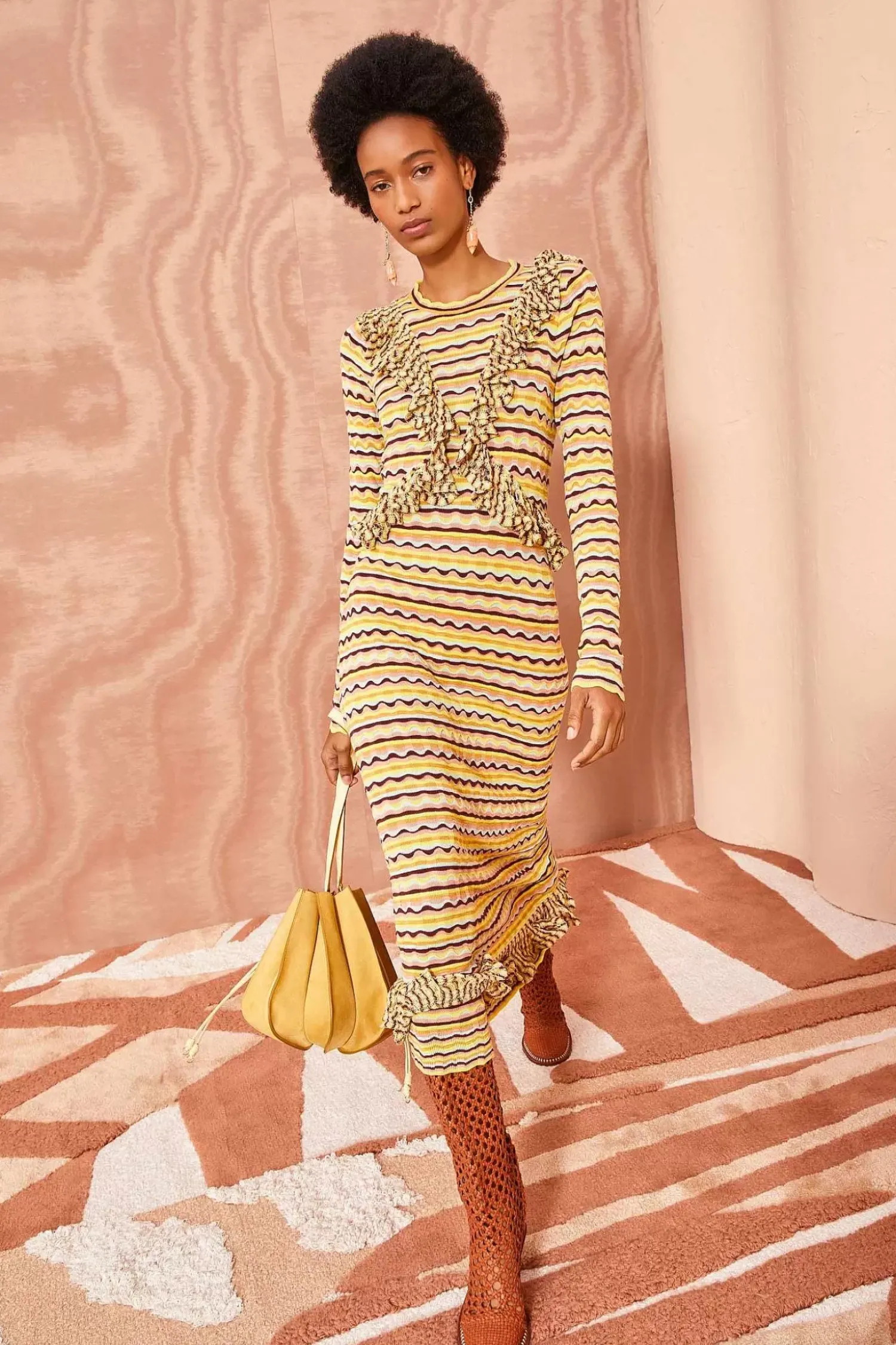 Ulla Johnson Pascale Kjole