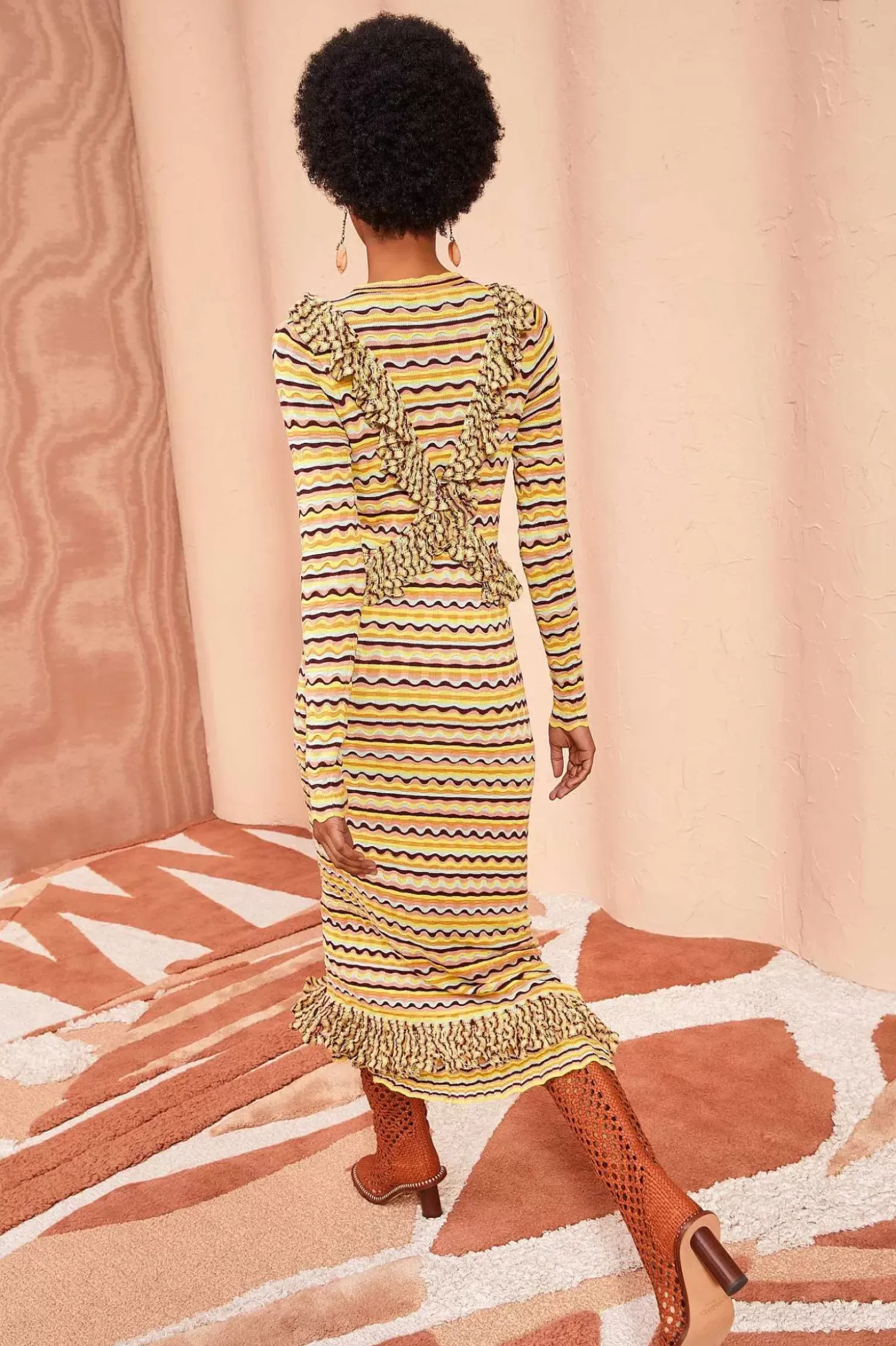 Ulla Johnson Pascale Kjole