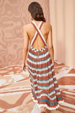 Ulla Johnson Paz Kjole