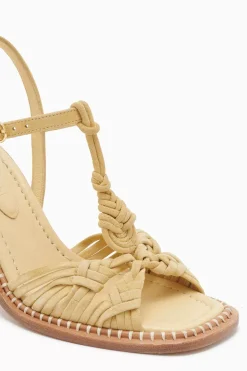 Ulla Johnson Penina Macrame Flettet Hoy Hael