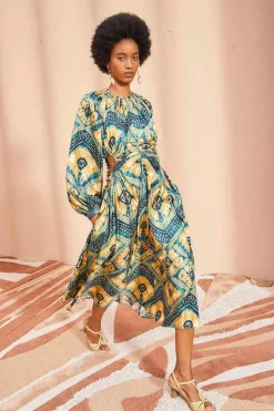 Ulla Johnson Penina Macrame Flettet Hoy Hael