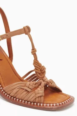 Ulla Johnson Penina Macrame Flettet Hoy Hael