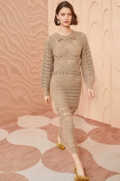 Ulla Johnson Prisha Kjole