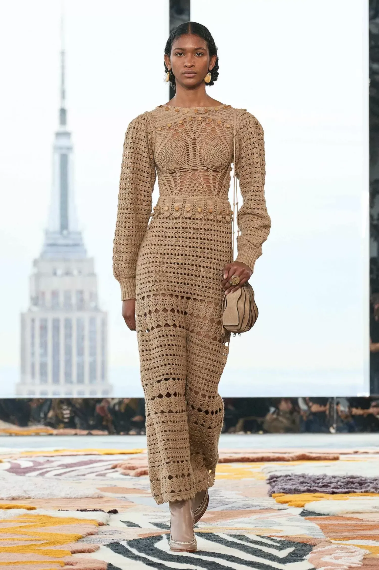 Ulla Johnson Prisha Kjole