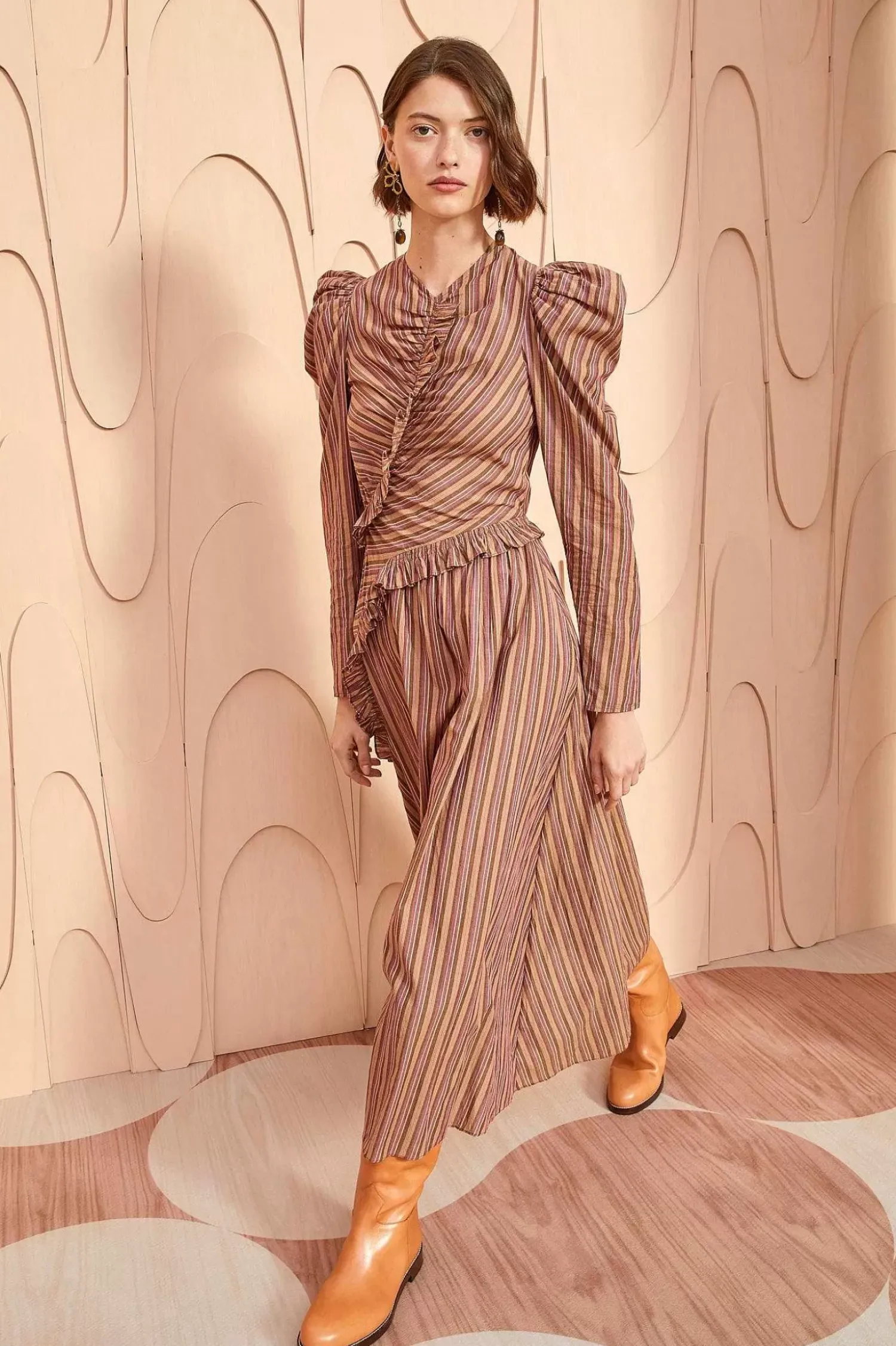 Ulla Johnson Prudence Kjole