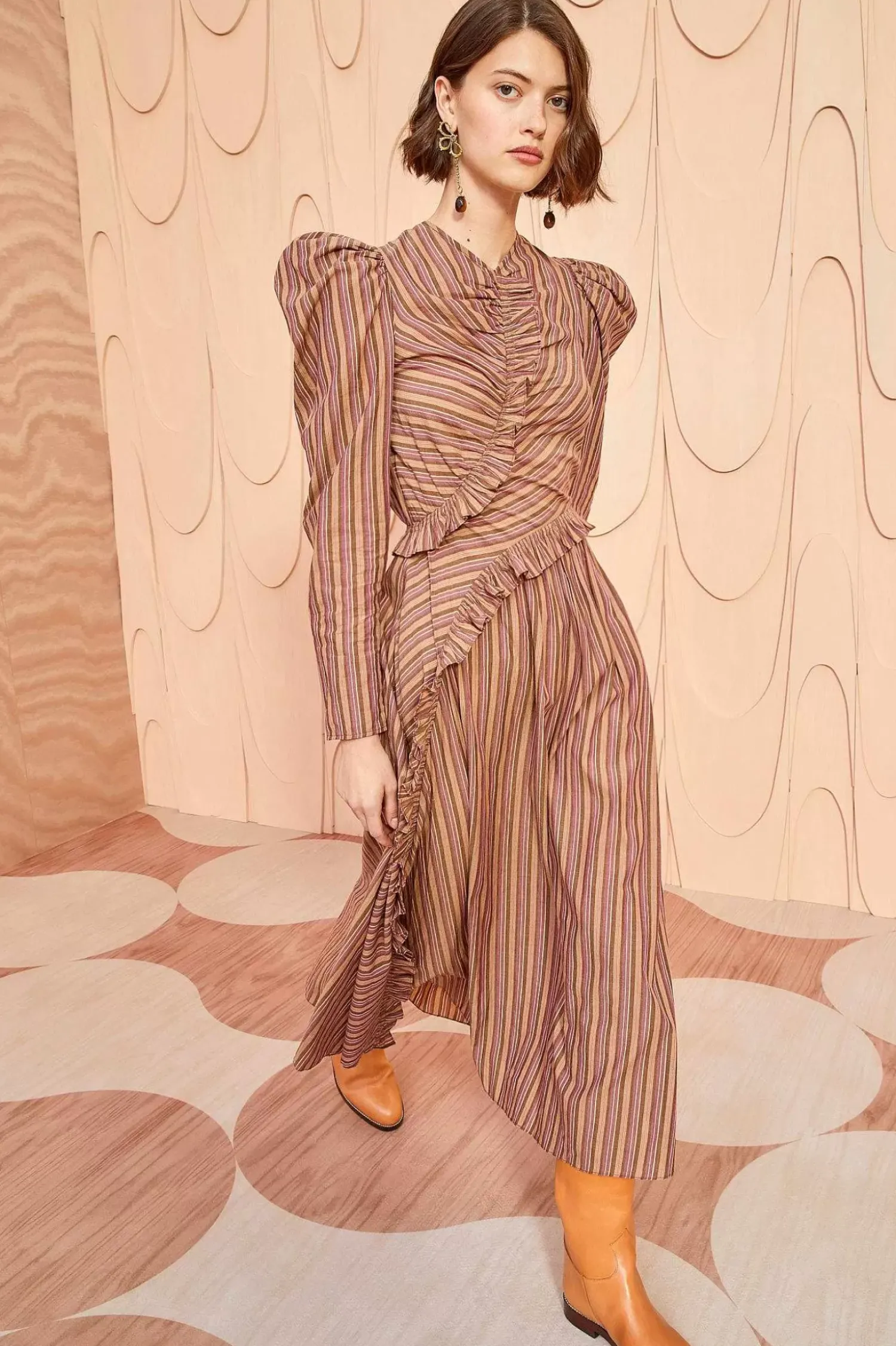 Ulla Johnson Prudence Kjole