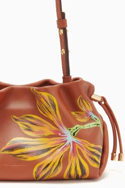 Ulla Johnson Remy Mini Soft Clutch