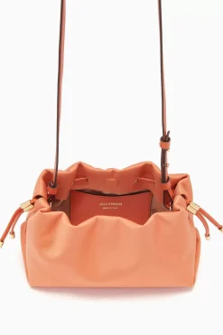 Ulla Johnson Remy Mini Soft Clutch