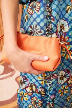 Ulla Johnson Remy Mini Soft Clutch