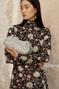 Ulla Johnson Remy Mini Soft Clutch