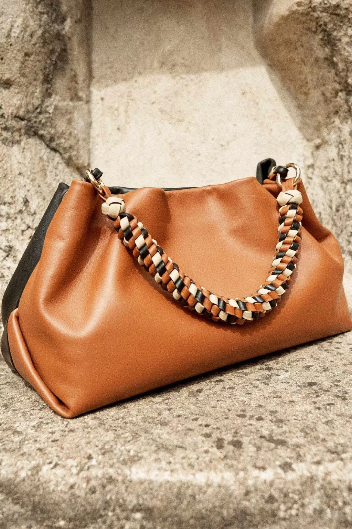 Ulla Johnson Remy Soft Convertible Clutch