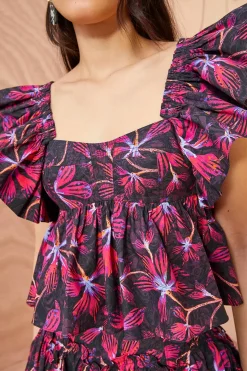 Ulla Johnson Romi Topp