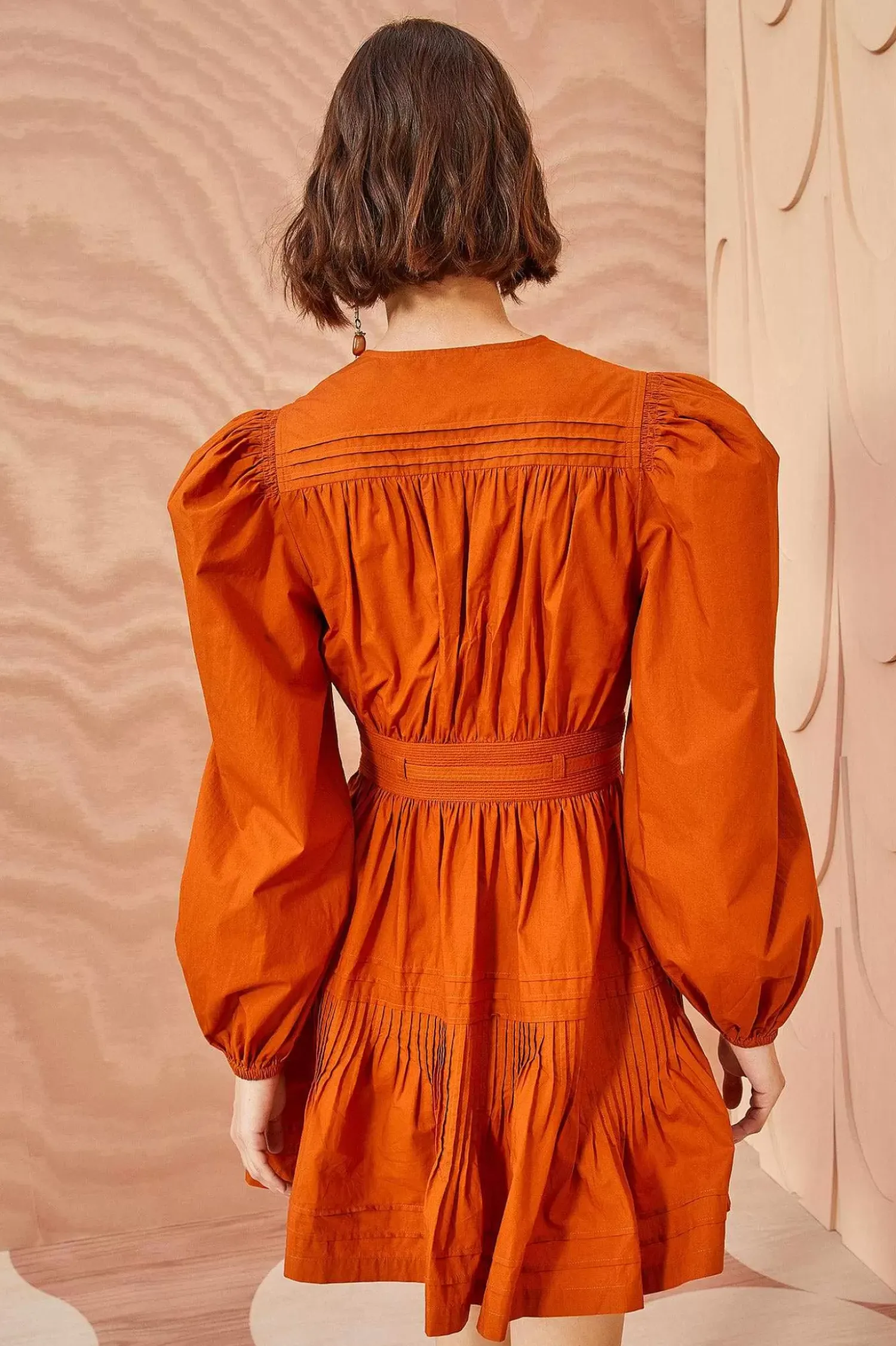 Ulla Johnson Rosalind Kjole