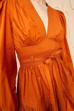 Ulla Johnson Rosalind Kjole