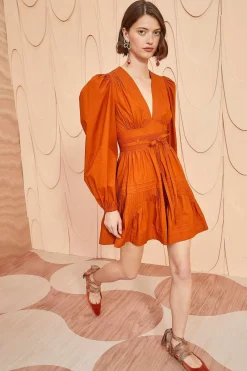 Ulla Johnson Rosalind Kjole