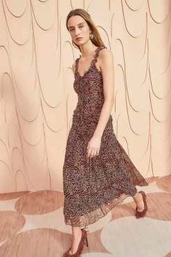 Ulla Johnson Rosaria Kjole