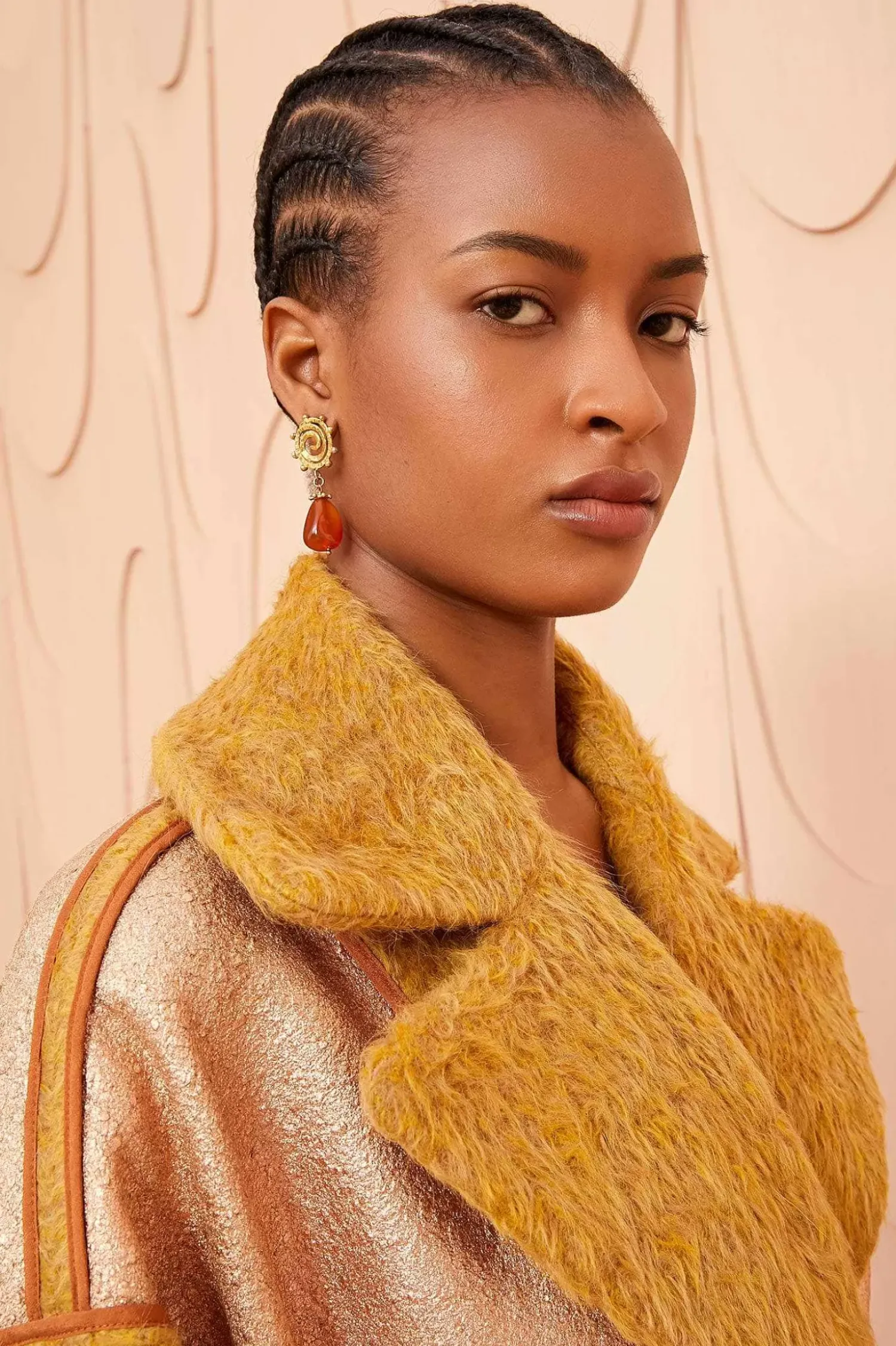 Ulla Johnson Rosetta Frakk