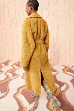 Ulla Johnson Rosetta Frakk