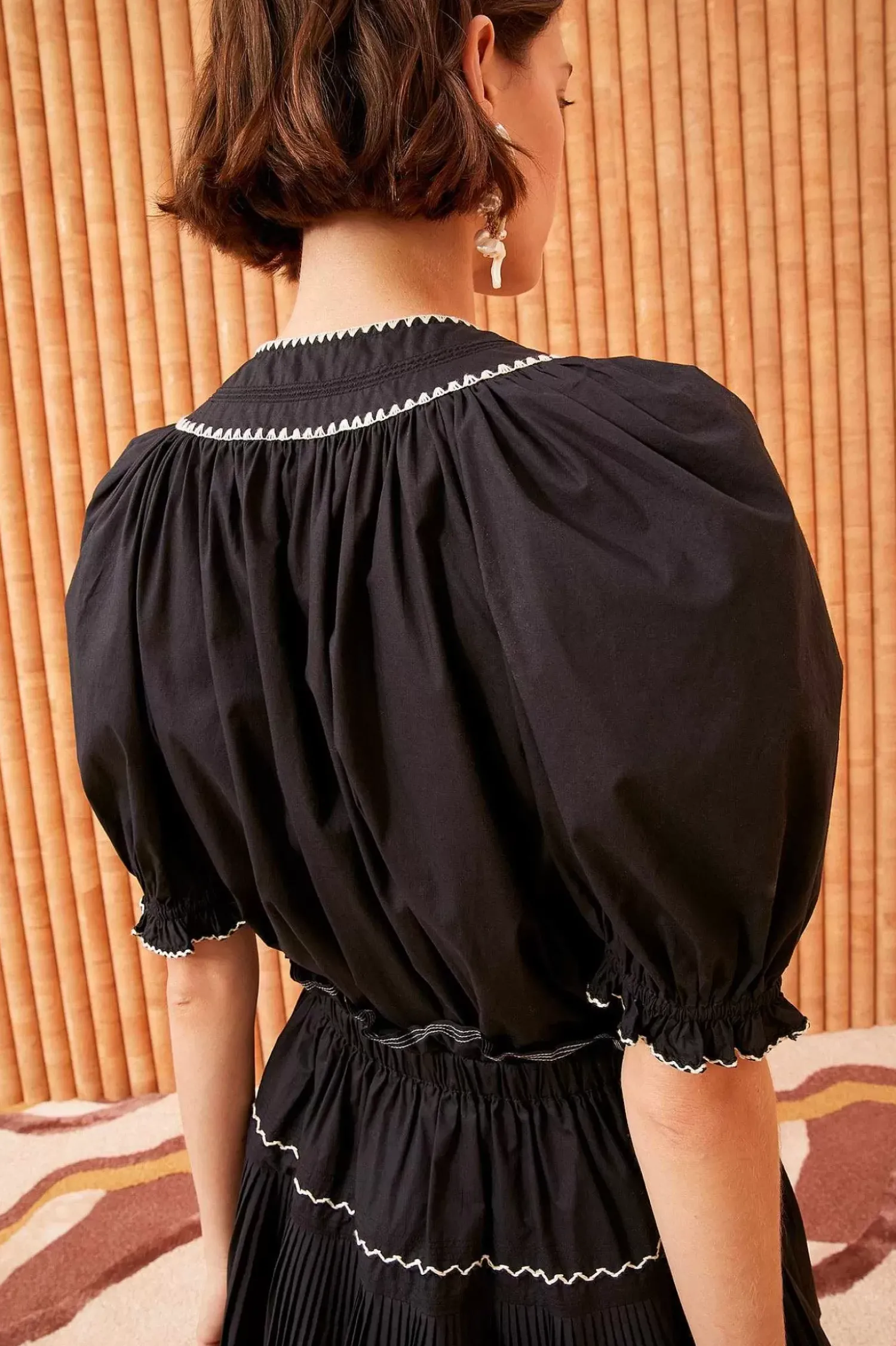 Ulla Johnson Rubin Topp