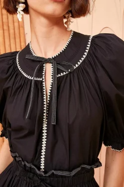 Ulla Johnson Rubin Topp