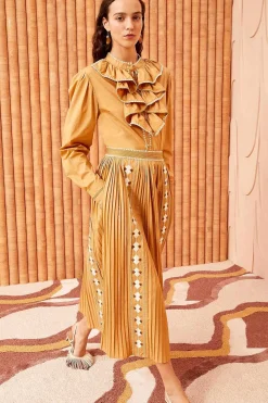 Ulla Johnson Sabina Skjort