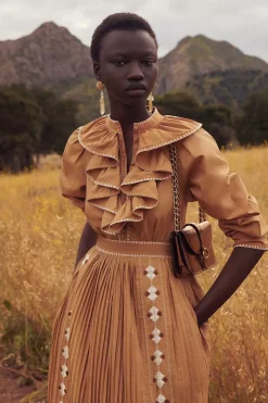 Ulla Johnson Sabina Skjort