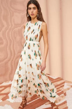 Ulla Johnson Sarai Kjole