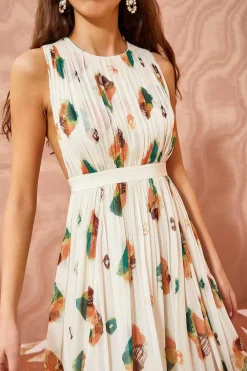 Ulla Johnson Sarai Kjole