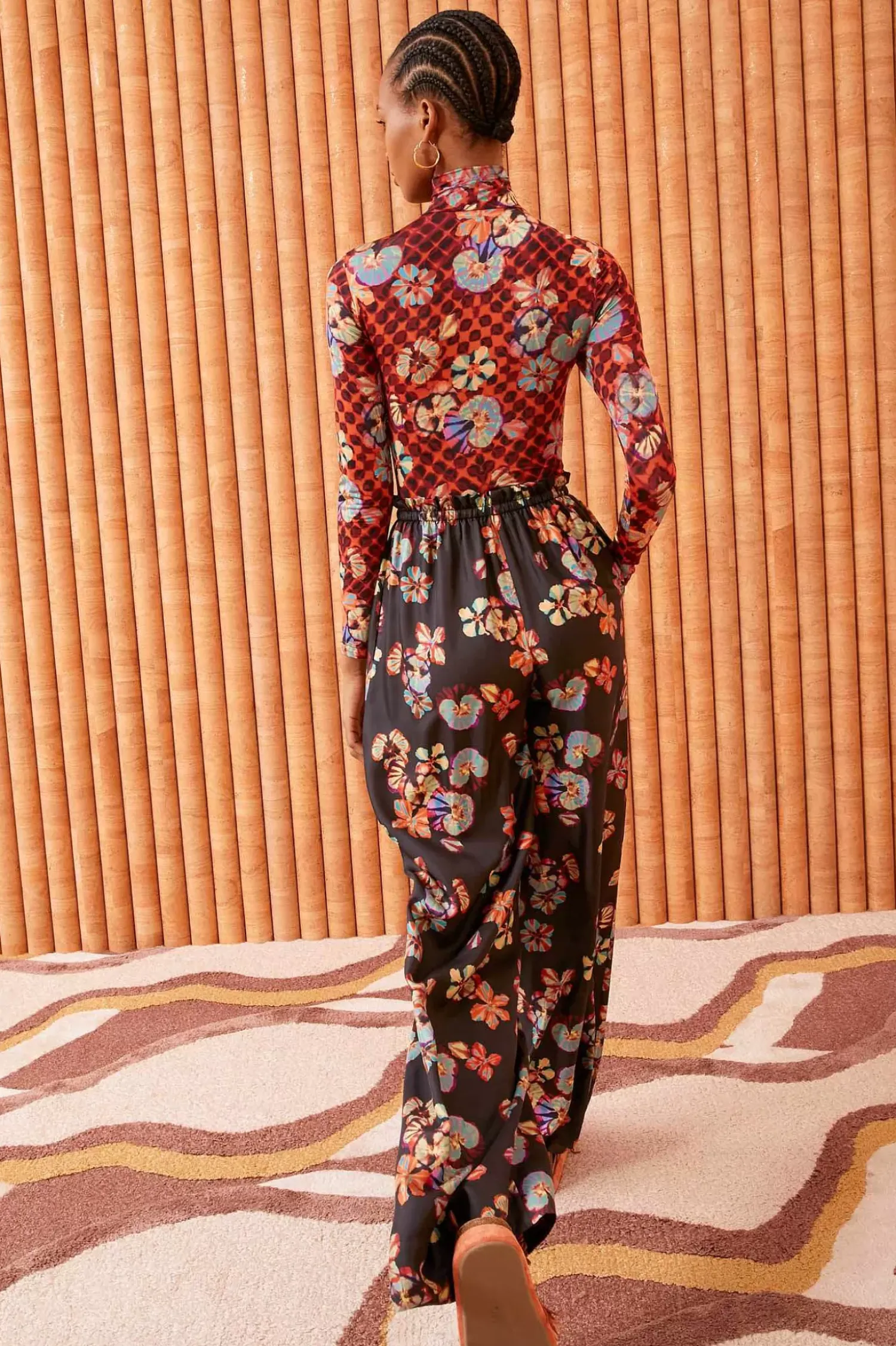 Ulla Johnson Sawyer Bukse