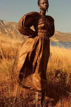 Ulla Johnson Seraphina Kjole