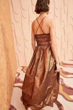 Ulla Johnson Seraphina Kjole